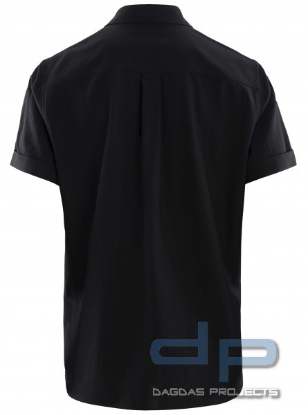 ACLIMA LEISURE WOOL SHORT SLEEVE KURZARM HEMD IN VERSCHIEDENEN FARBEN