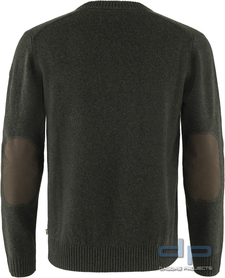 Fjällräven Round-Neck Sweater in verschiedenen Farben