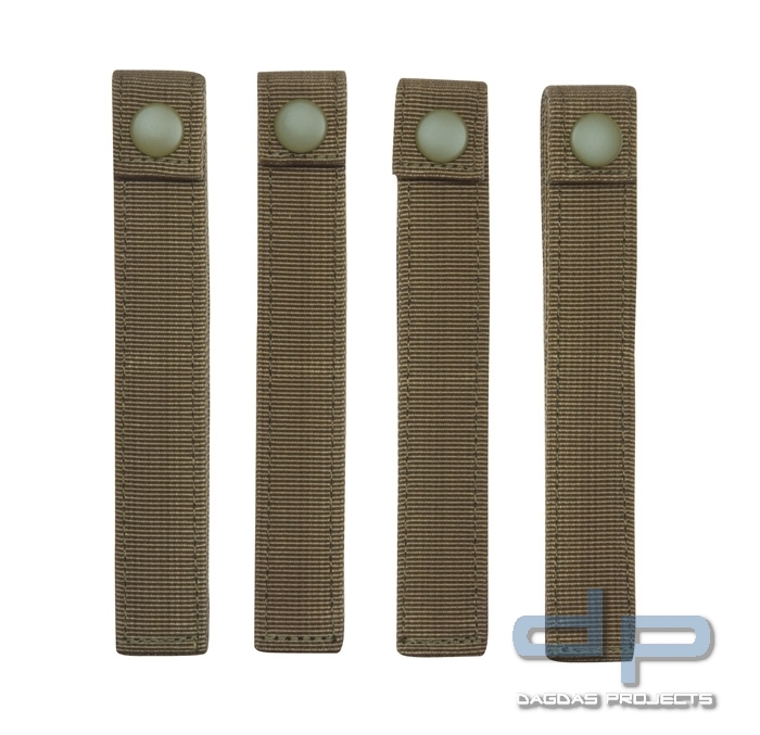 Condor Modular Straps 6' Coyote