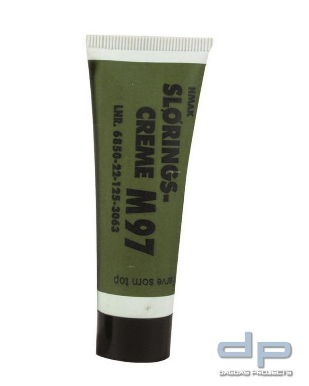 NATO TARNSCHMINKCREME 30 GR.TUBE SCHW. 10 Stück