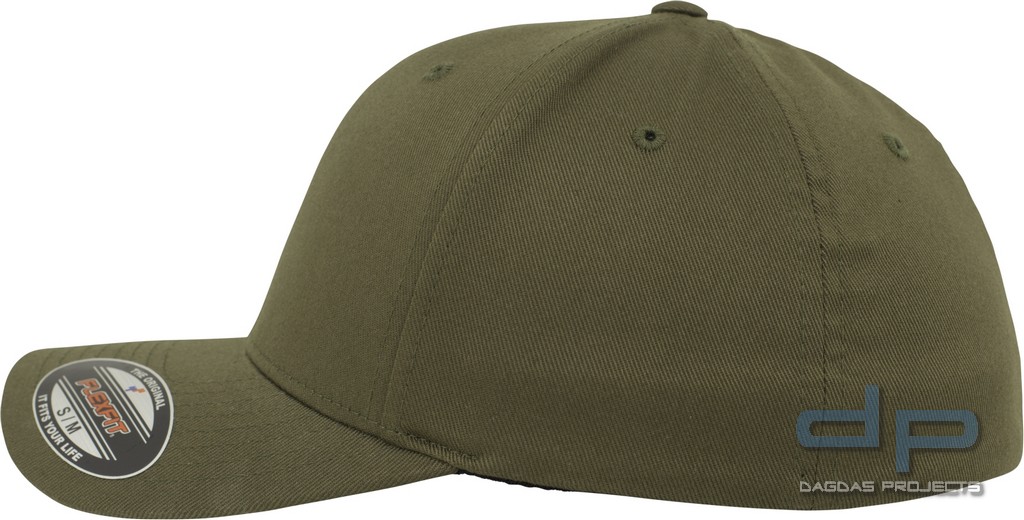 Flexfit Wooly Combed Cap in verschiedenen Farben