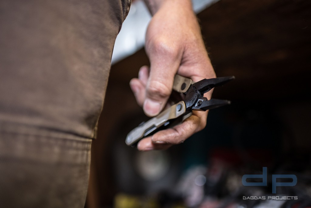Leatherman Rebar Multitool Coyote