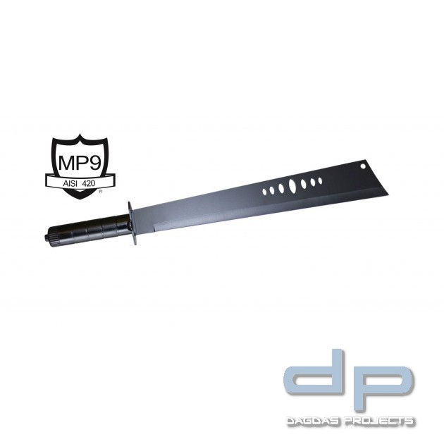 MP9 Black Panther Machete