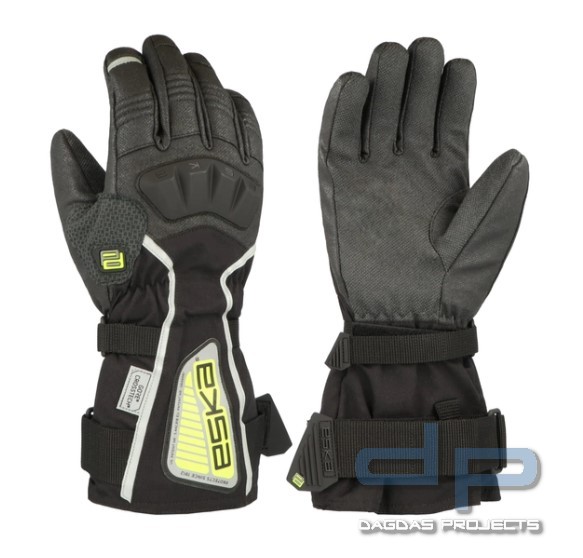 Eska Feuerwehrhandschuhe OLYMP 5F Belt (Lange Stulpe mit Gürtel)