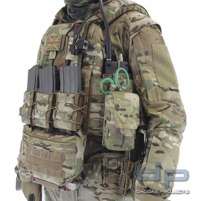 Warrior Drop Down Utility Pouch
