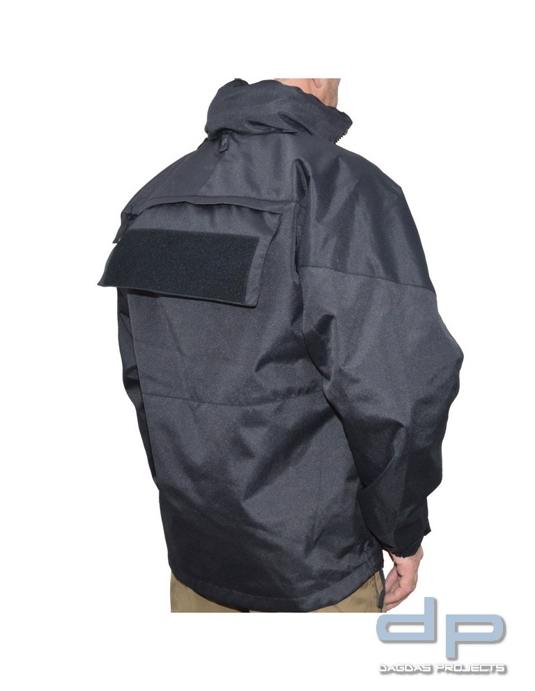COP® - 9078  Einsatzjacke, Multifunktional, mit SECURITY Aufschriften