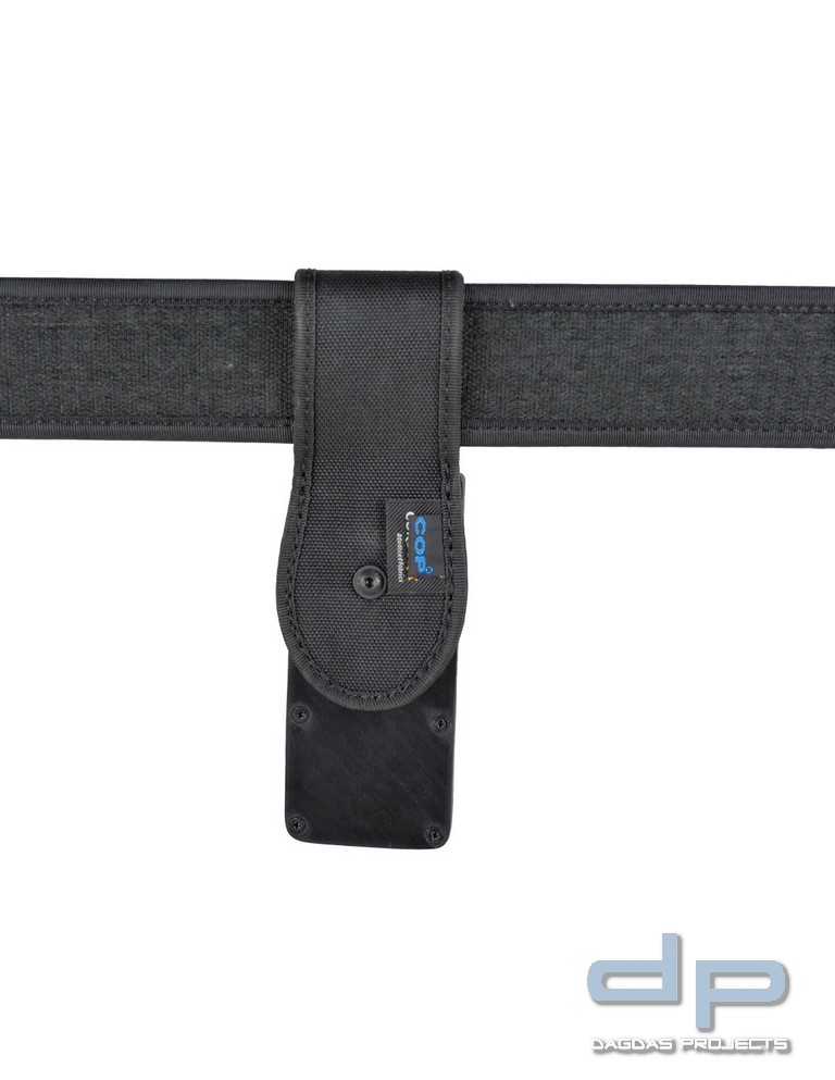 COP® 5660 Schlagstockholster mit fester Cordura®-Gürtelschlaufe, 360° drehbar