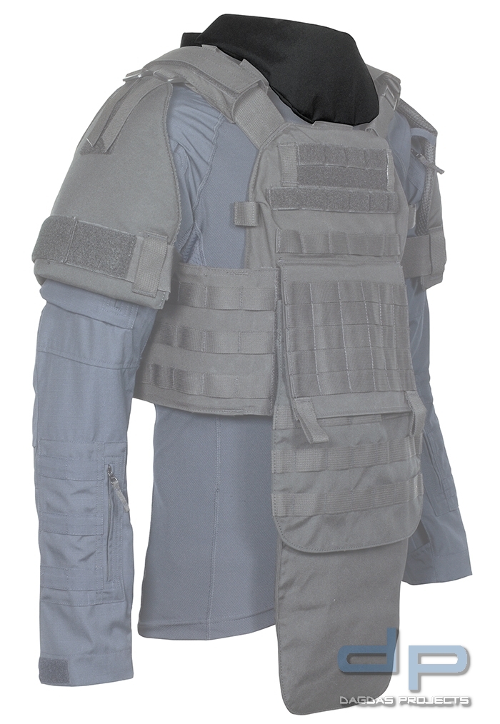 Warrior DCS Kragenschutz (Hülle)