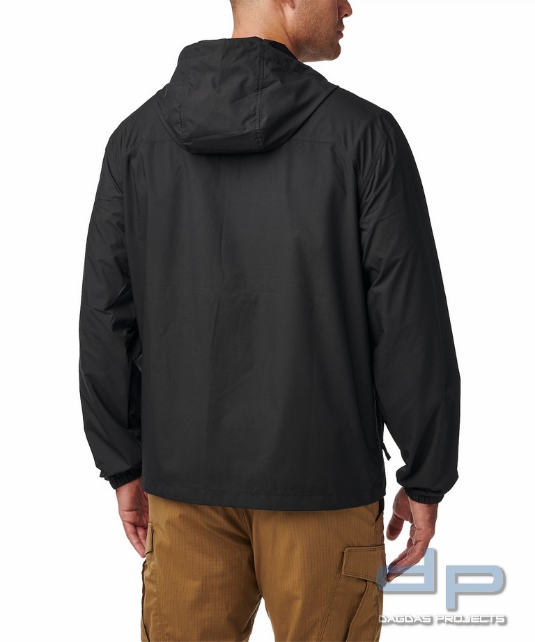 5.11 RADAR PACKABLE HOODED JKT IN VERSCHIEDENEN FARBEN