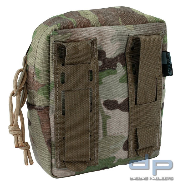 TEMPLARS GEAR MEHRZWECKTASCHE MOLLE 1.1 S-M in Multicam