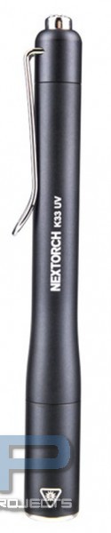 Nextorch K30 (Taschenlampe mit 850 Lumen)