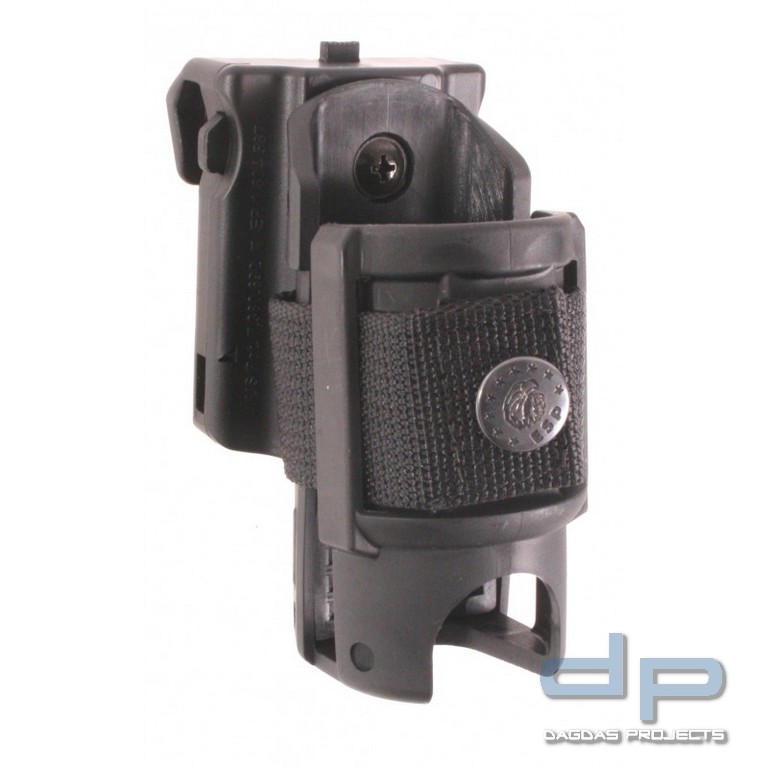ESP® Universalholster SH04 , 360° drehbar, schwarz