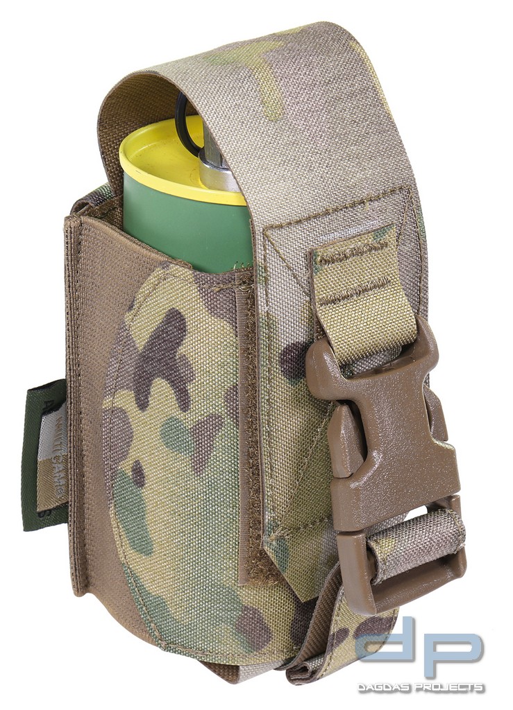 WAS Laser Cut Smoke Grenade Pouch