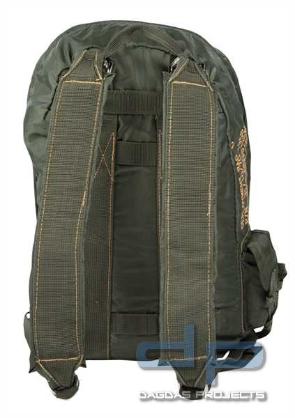 Daypack Para Bag 6 verschiedene Farben