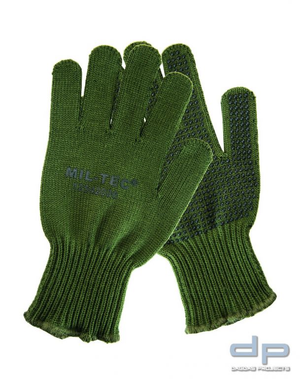 MIL-TEC® HANDSCHUHE GRIPPER FOLIAGE VPE 12