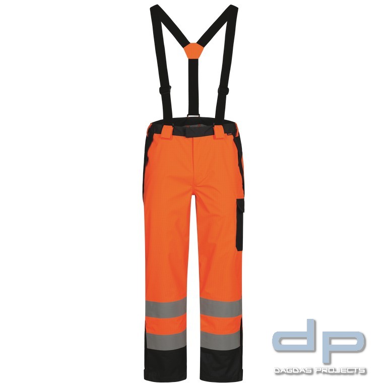 MULTINORM BUNDHOSE in Orange