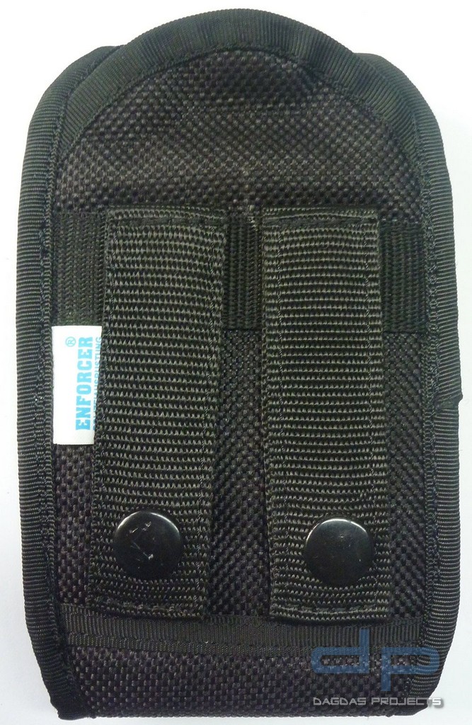 Smartphone Gürteltasche Schwarz