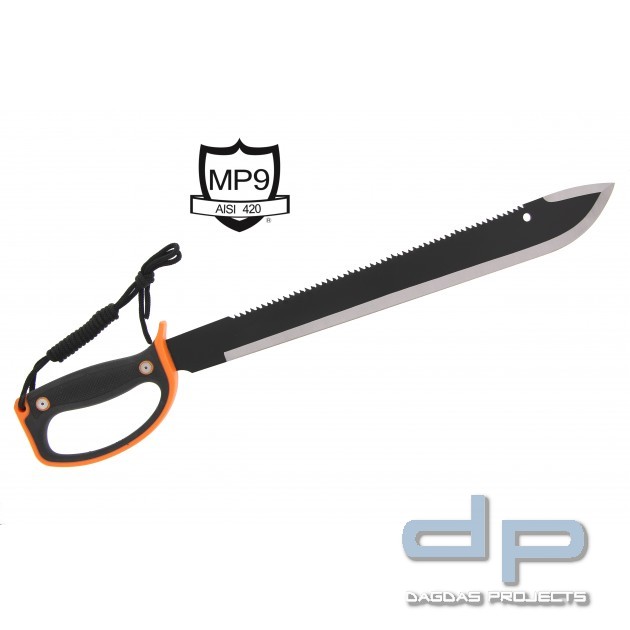 MP9 Machete Labor
