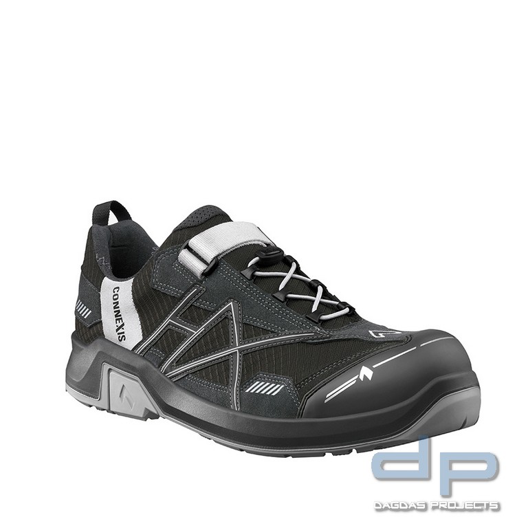 HAIX CONNEXIS Safety T Ws S1P low grey-silver