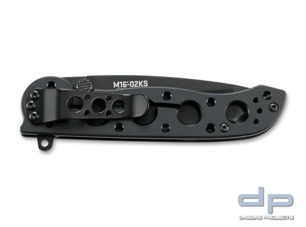 CRKT M16-02 KS Tanto Taschenmesser