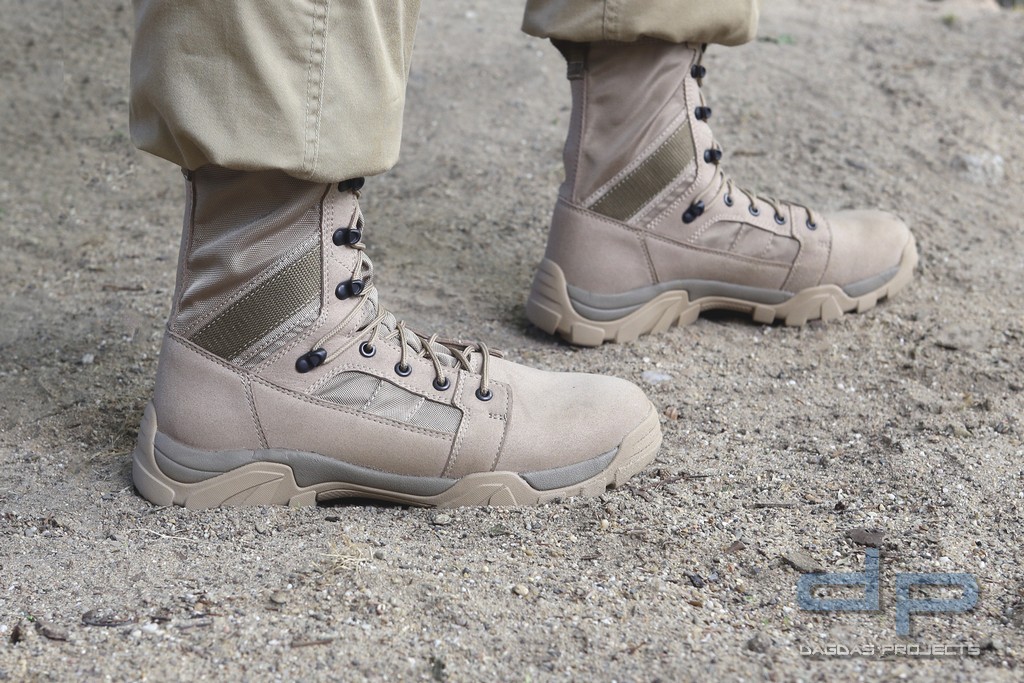 Brandit Defense Boot in verschiedenen Farben