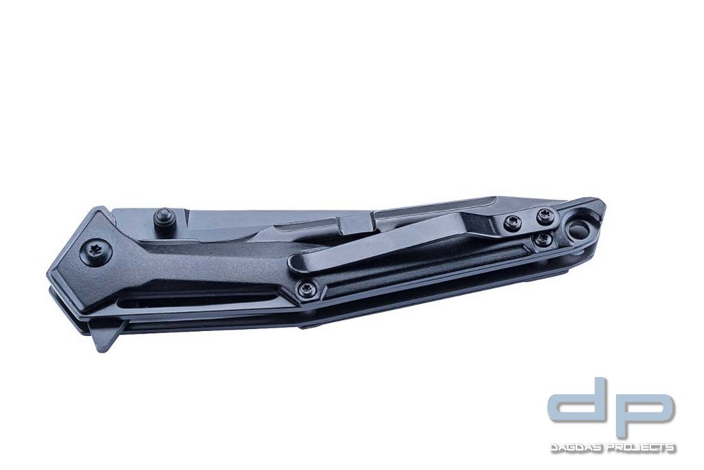 modernes Einhandmesser