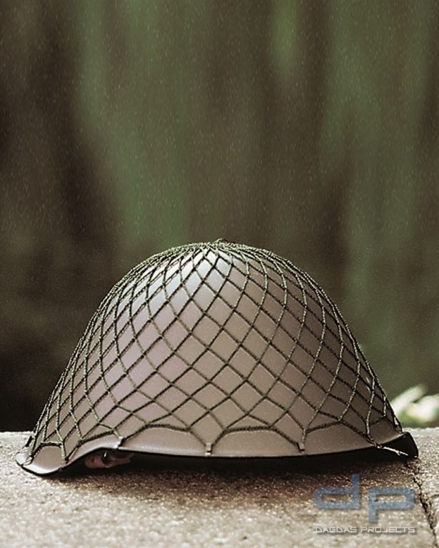NVA HELM M.TARNNETZ NEUW.DEKO VPE 2