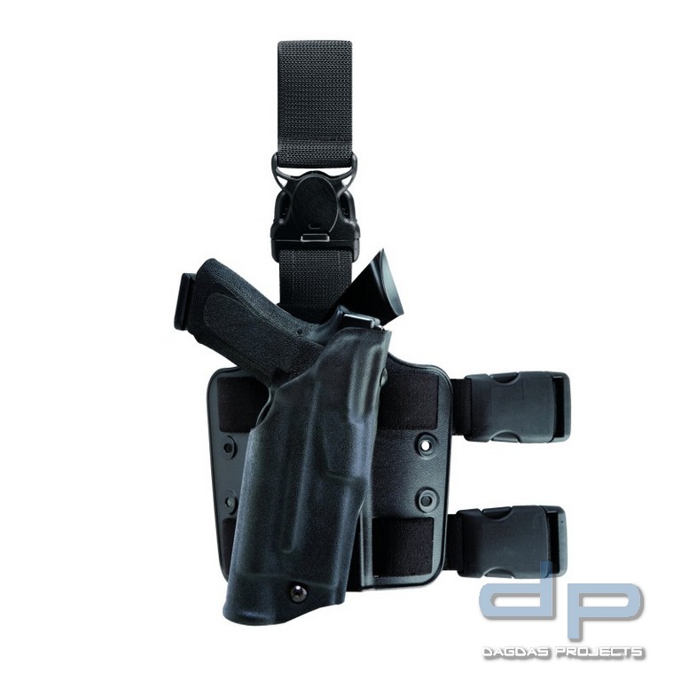 SAFARILAND® Takt. Holster 6355 Light ALS(TM)