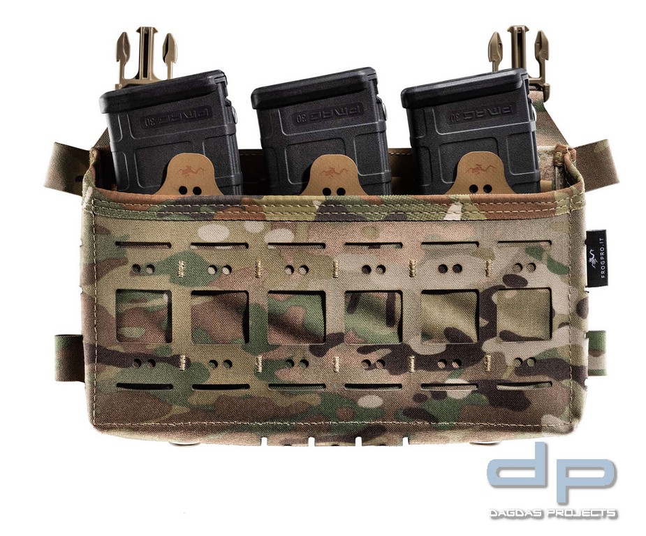 FROG.PRO MODULAR RECONNAISSANCE KANGAROO POUCH IN VERSCHIEDENEN FARBEN