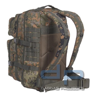 US Assault Pack Large verschiedene Farben