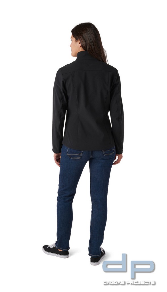 5.11 LEONE SOFTSHELL JACKET IN VERSCHIEDENEN FARBEN