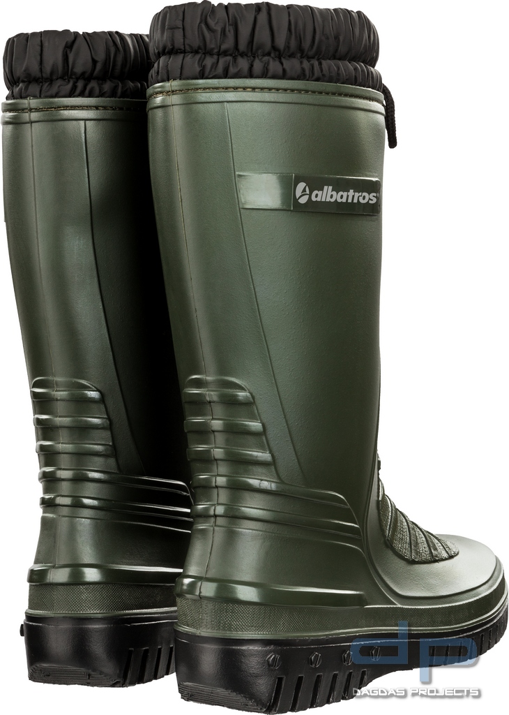 ARKTIS GEFÜTTERTER STIEFEL in verschiedenen Farben