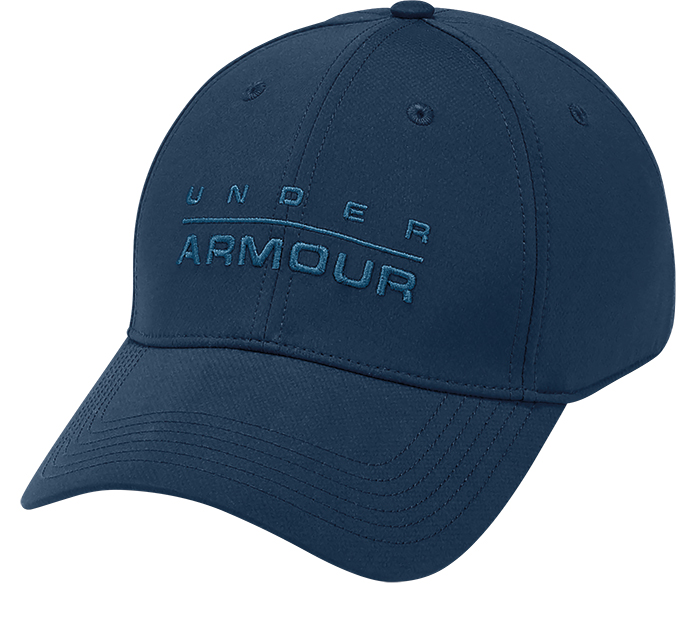 Under Armour Wordmark STR Cap in verschiedenen Farben