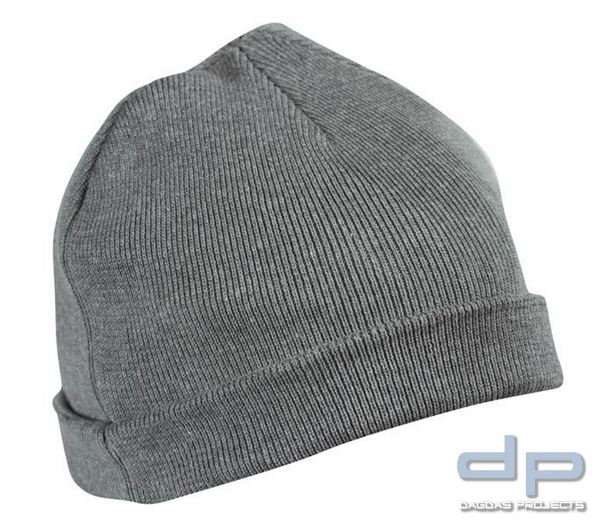 Vintage Rollmütze Reeves grau