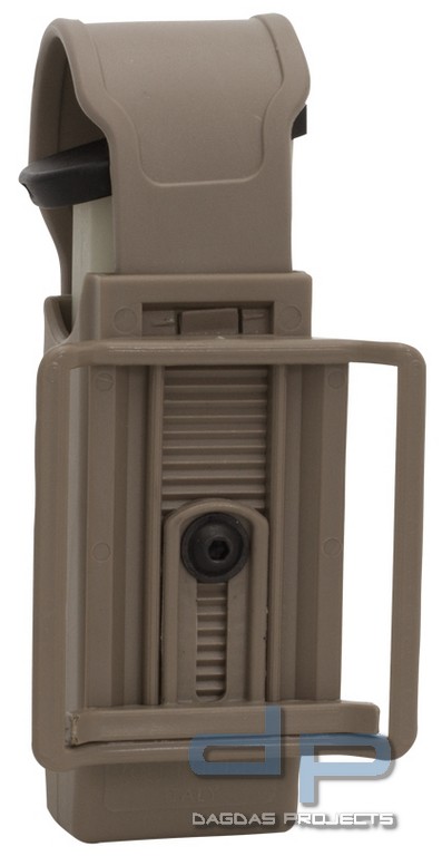 Vega Universal Pistol Mag Case in verschiedenen Farben
