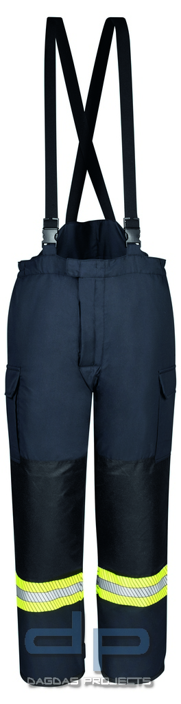 Überhose EN 469:2005 dunkelblau