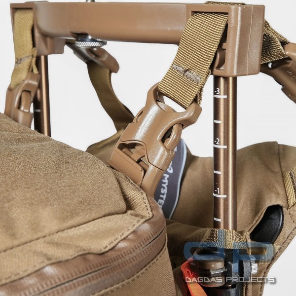 MYSTERY RANCH POP UP 40 DAYPACK IN VERSCHIEDENEN FARBEN