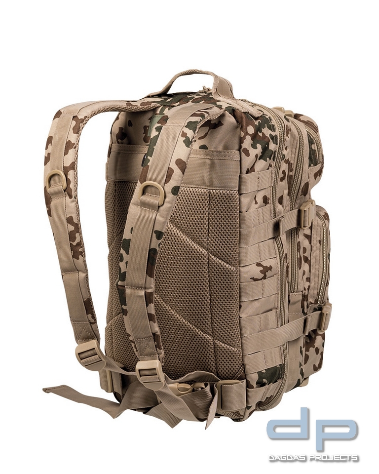 US ASSAULT PACK SM TROPENTARN VPE 2