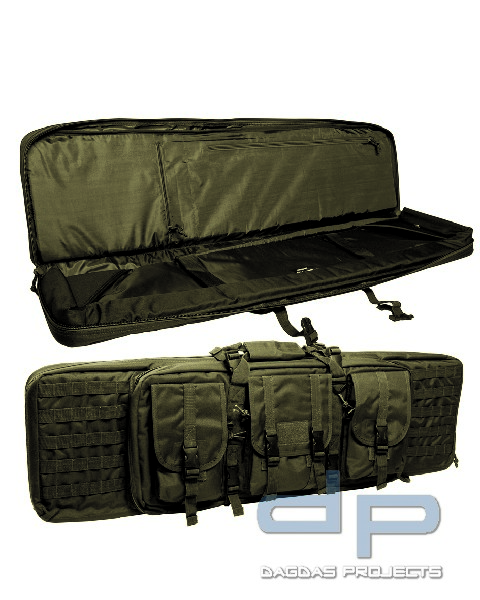 RIFLE CASE LARGE OLIV