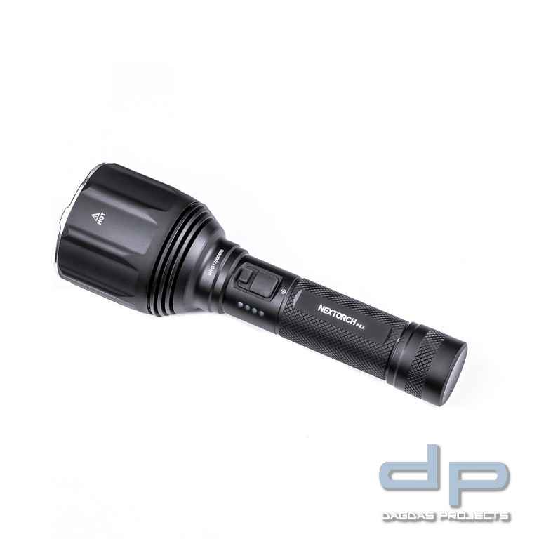 NEXTORCH P82 TASCHENLAMPE 1200 LUMEN