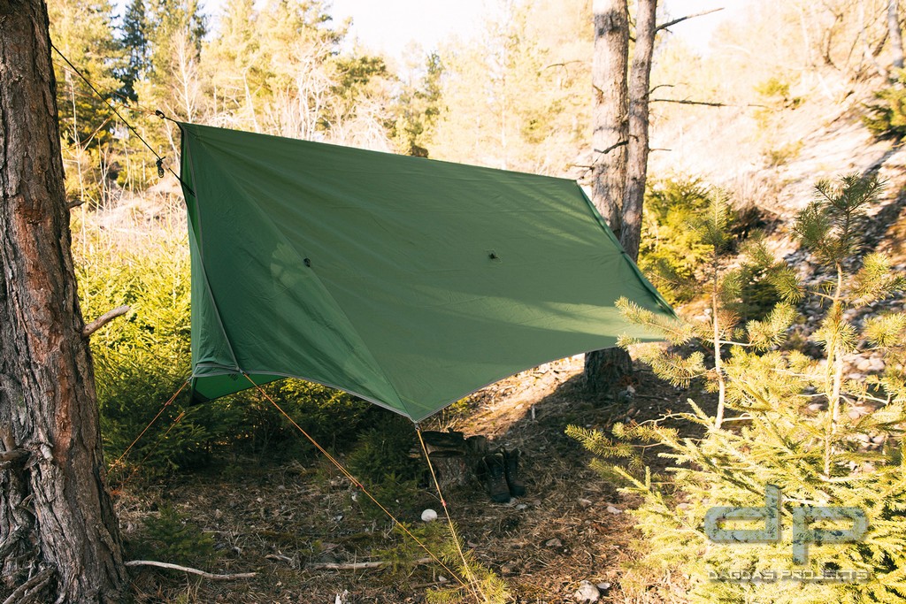 AMAZONAS WING TARP ULTRALEICHT