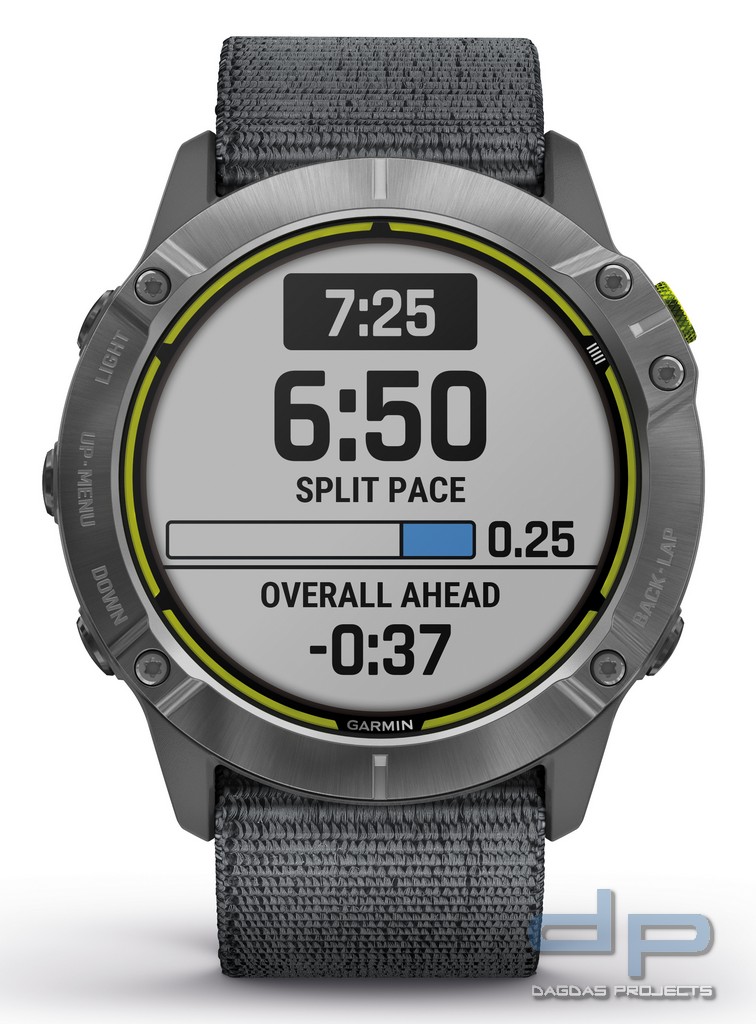 GARMIN ENDURO GPS MULTISPORT SOLAR SMARTWATCH