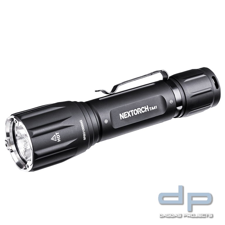 NEXTORCH TA41 TASCHENLAMPE JAGD-SET