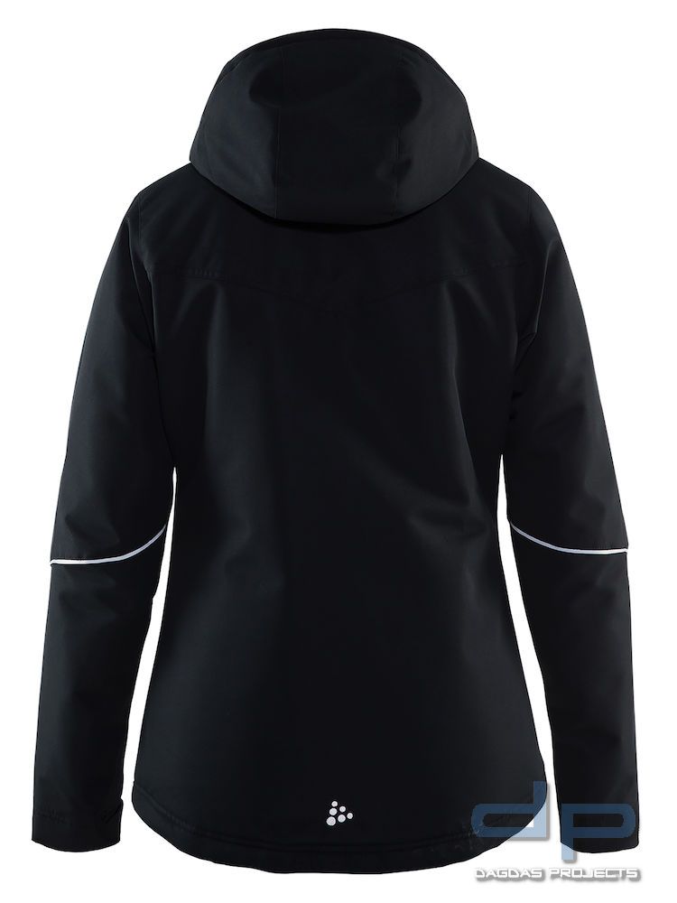 Craft Utility Jacket Schwarz für Damen