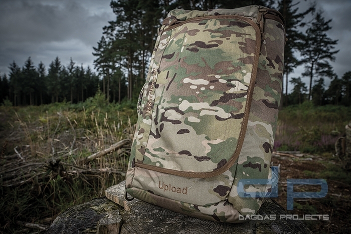 Karrimor Upload Laptop Bag Multicam