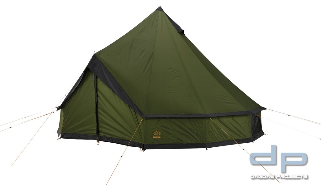 GRAND CANYON INDIANA 8 RUNDZELT