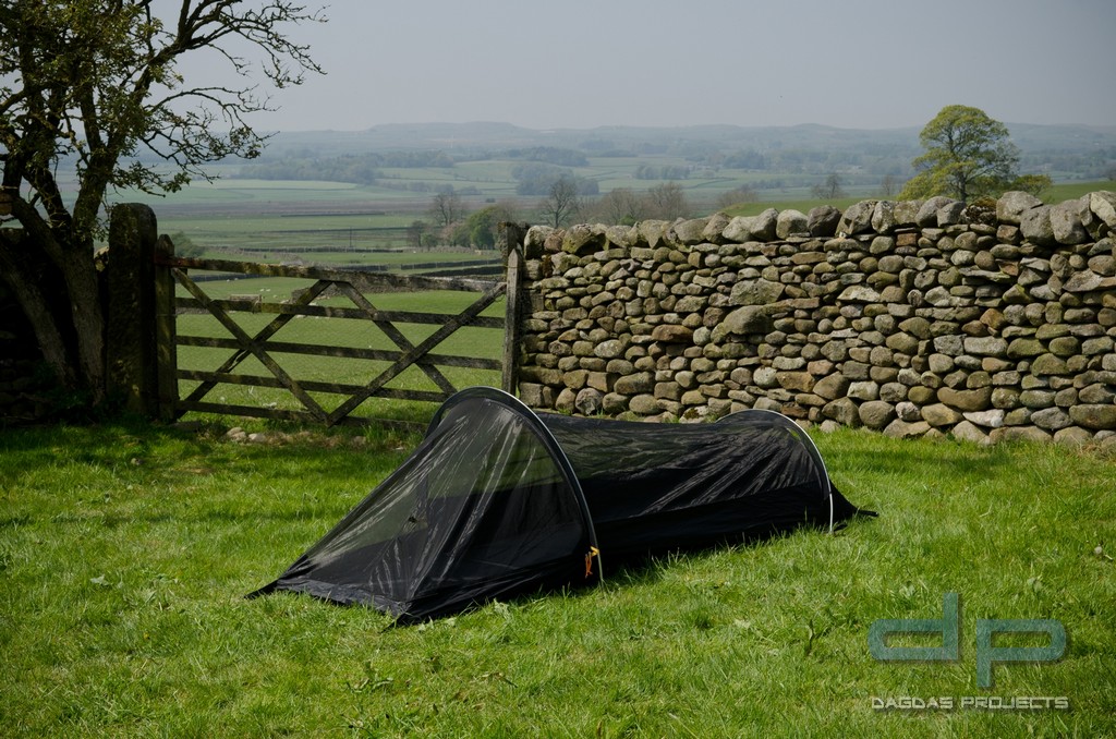 Snugpak Journey Solo 1 Personen Zelt