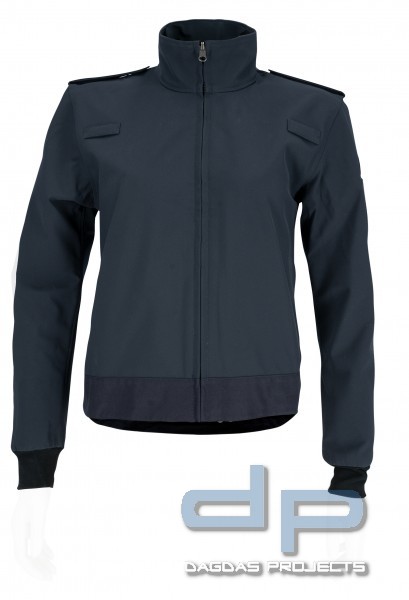 Schöffel TEC Wendejacke Basic (professionelle Softshelljacke Damen) in Dark Navy