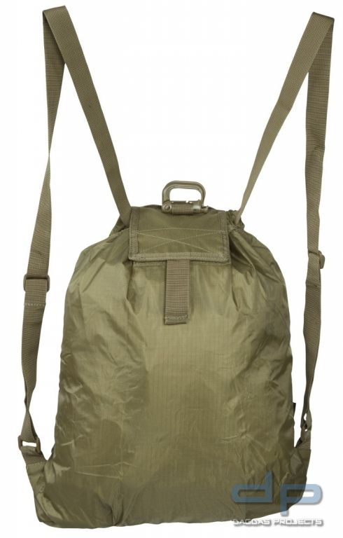 Roll-Up Rucksack verschiedene Farben