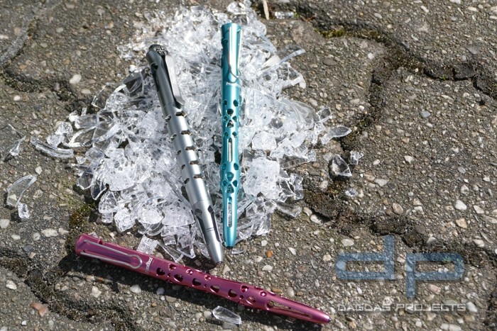 NexTool Tactical Pen Lady 3in1 verschiedene Farben